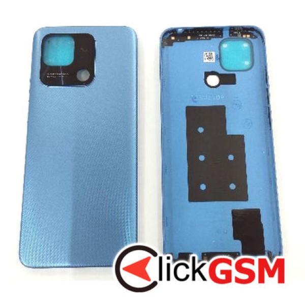 Piesa Capac Spate Albastru Xiaomi Redmi 10c 39dp