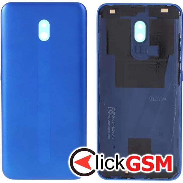 Piesa Piesa Capac Spate Albastru Xiaomi Redmi 8a 4wyu