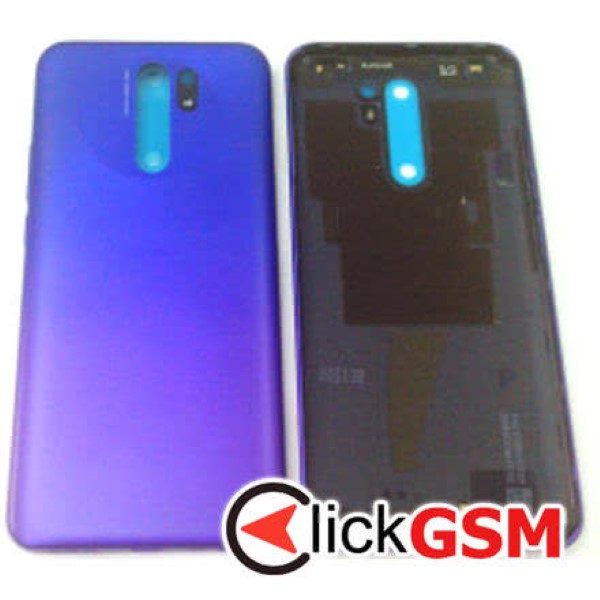 Piesa Capac Spate Albastru Xiaomi Redmi 9 39pq