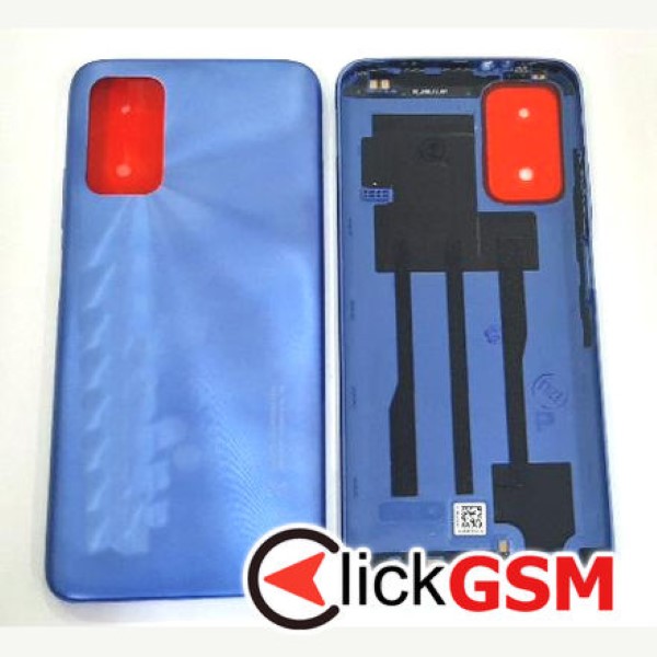 Piesa Piesa Capac Spate Albastru Xiaomi Redmi 9t 39ro