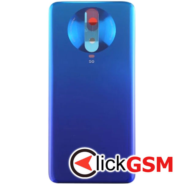 Piesa Piesa Capac Spate Albastru Xiaomi Redmi K30 5g 4x1z