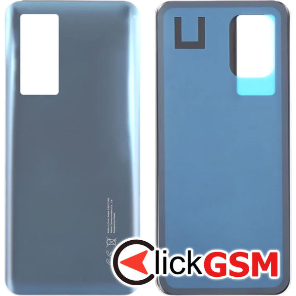 Piesa Capac Spate Albastru Xiaomi Redmi K50 Ultra  4xve