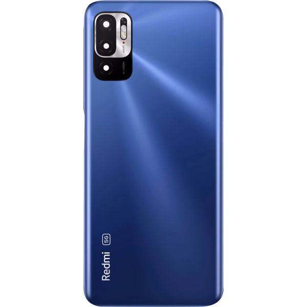Xiaomi Redmi Note 10 5G · Spate telefon: Capac baterie Redmi Note 10 5G, Albastru