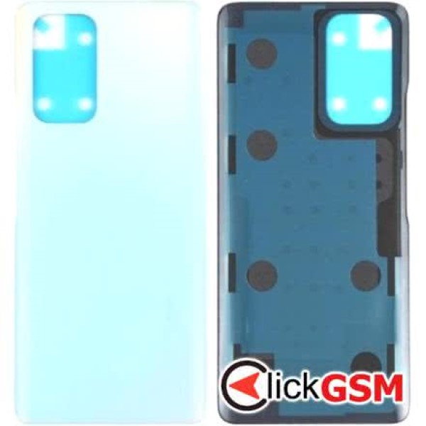 Piesa Capac Spate Albastru Xiaomi Redmi Note 10 Pro 1m9s