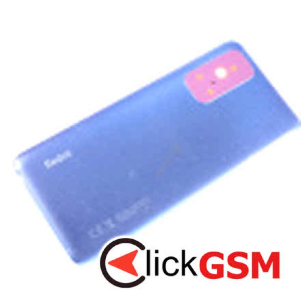 Piesa Piesa Capac Spate Albastru Xiaomi Redmi Note 11 2chs