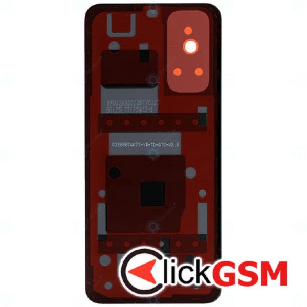 Piesa Capac Spate Albastru Xiaomi Redmi Note 11s 1keg