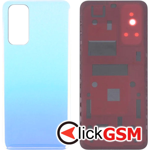 Piesa Piesa Capac Spate Albastru Xiaomi Redmi Note 11s 5g 4xar