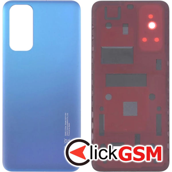 Piesa Piesa Capac Spate Albastru Xiaomi Redmi Note 11s 5g 4xas