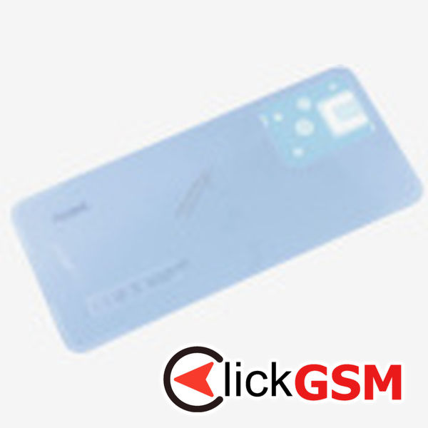 Piesa Capac Spate Albastru Xiaomi Redmi Note 12 4g 1763