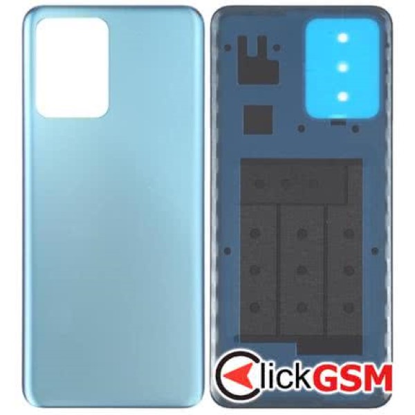 Piesa Capac Spate Albastru Xiaomi Redmi Note 12 5g 2vgg