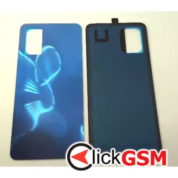 Piesa Capac Spate Albastru Xiaomi Redmi Note 12 Pro 3baf