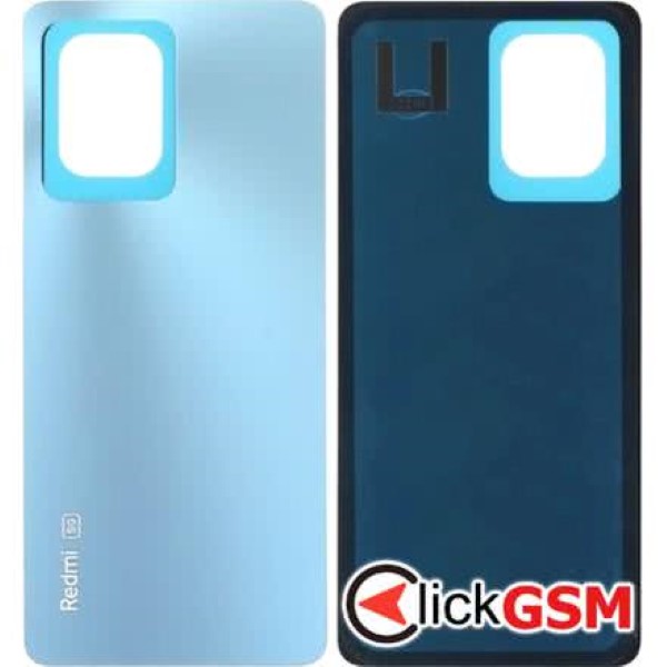 Piesa Capac Spate Albastru Xiaomi Redmi Note 12 Pro 5g 2pcq