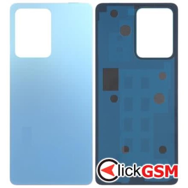 Piesa Capac Spate Albastru Xiaomi Redmi Note 12 Pro 5g 2vgo