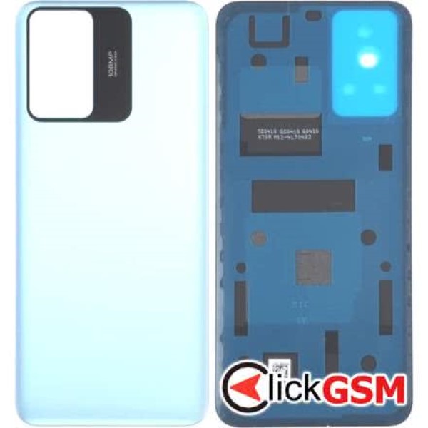 Piesa Capac Spate Albastru Xiaomi Redmi Note 12s 2vfg