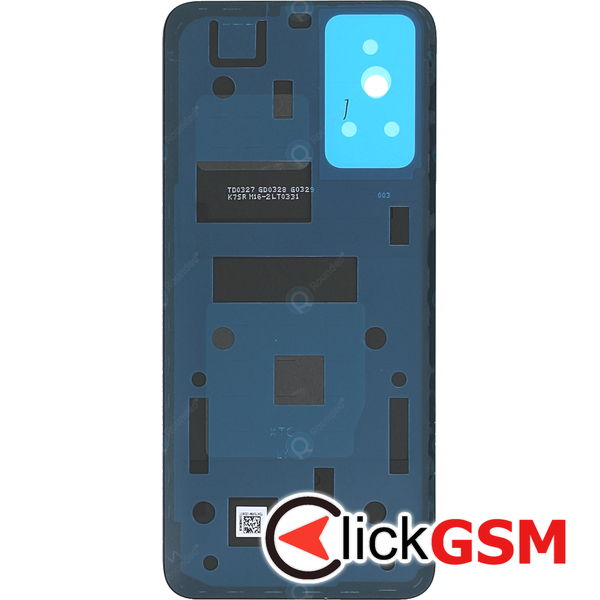 Piesa Capac Spate Albastru Xiaomi Redmi Note 12s 3k05