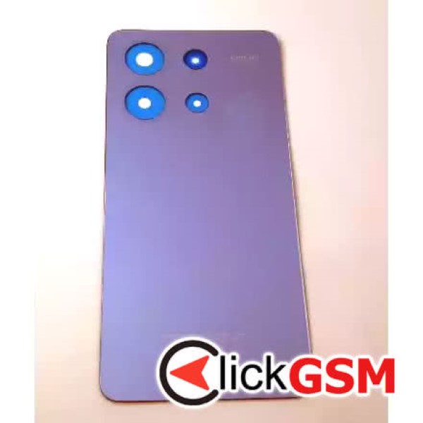 Piesa Piesa Capac Spate Albastru Xiaomi Redmi Note 13 4g 3cge