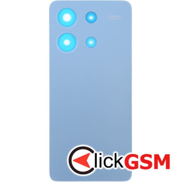 Piesa Piesa Capac Spate Albastru Xiaomi Redmi Note 13 4g 3f4c