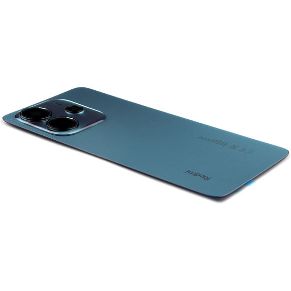 Xiaomi Redmi Note 14 4G · Back Cover For Xiaomi Redmi Note 14 4G Ocean Blue OEM-Equivalent