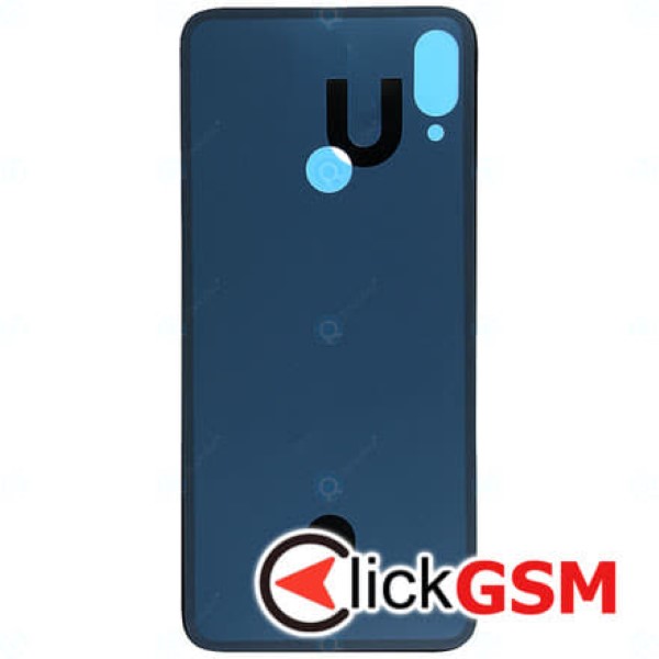 Piesa Capac Spate Albastru Xiaomi Redmi Note 7 1c4x