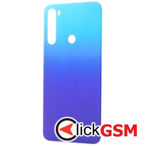 Piesa Piesa Capac Spate Albastru Xiaomi Redmi Note 8 2wqh