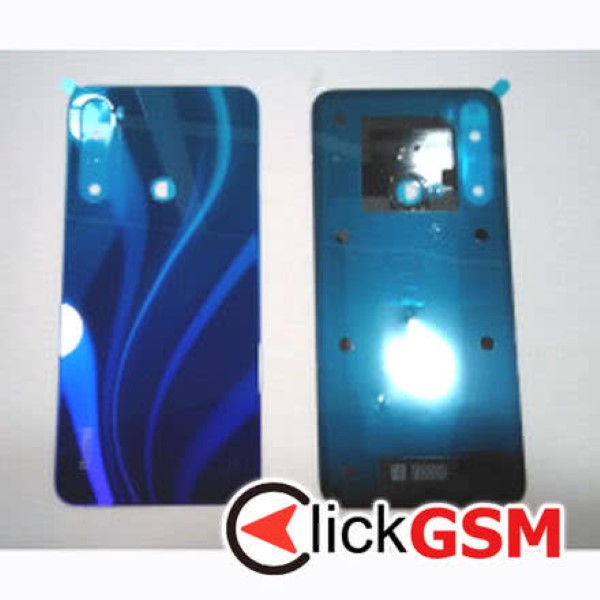 Piesa Capac Spate Albastru Xiaomi Redmi Note 8 3ac0