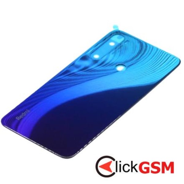 Piesa Piesa Capac Spate Albastru Xiaomi Redmi Note 8 56t