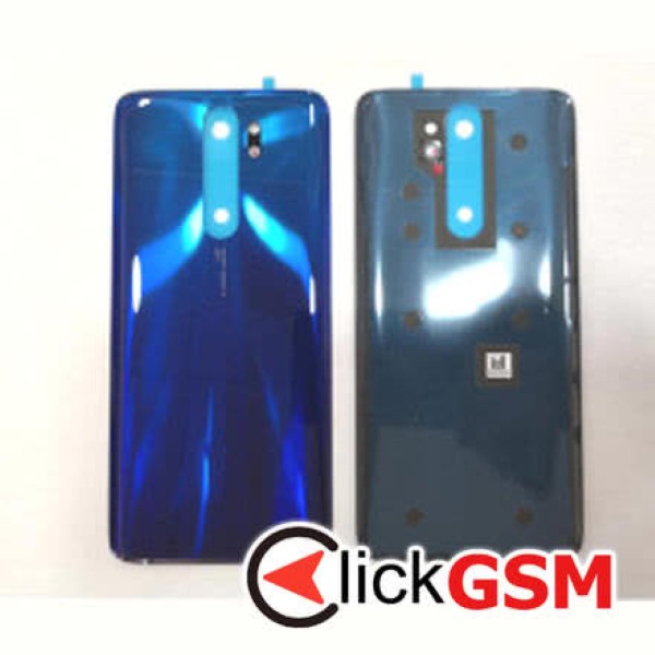 Piesa Capac Spate Albastru Xiaomi Redmi Note 8 Pro 3adk