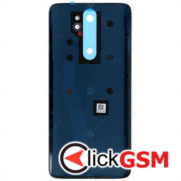 Piesa Capac Spate Albastru Xiaomi Redmi Note 8 Pro T9g