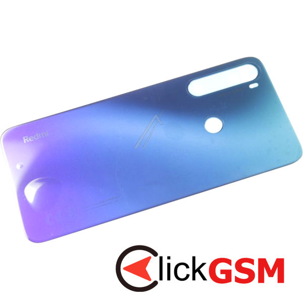 Piesa Capac Spate Albastru Xiaomi Redmi Note 8 Sn4