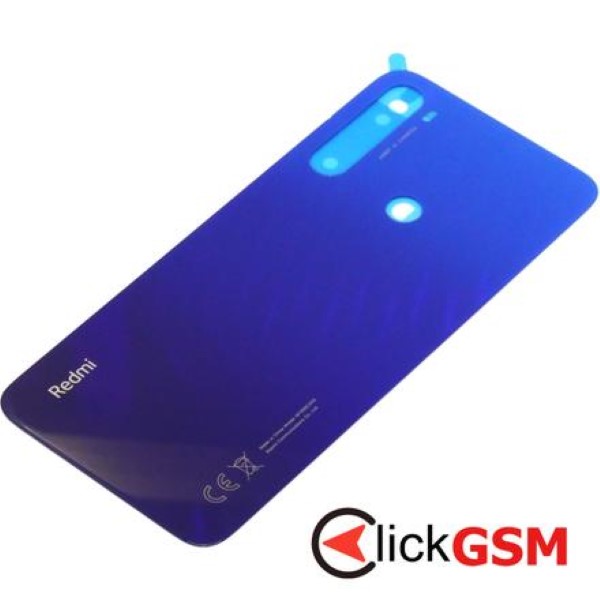 Piesa Piesa Capac Spate Albastru Xiaomi Redmi Note 8t I4b