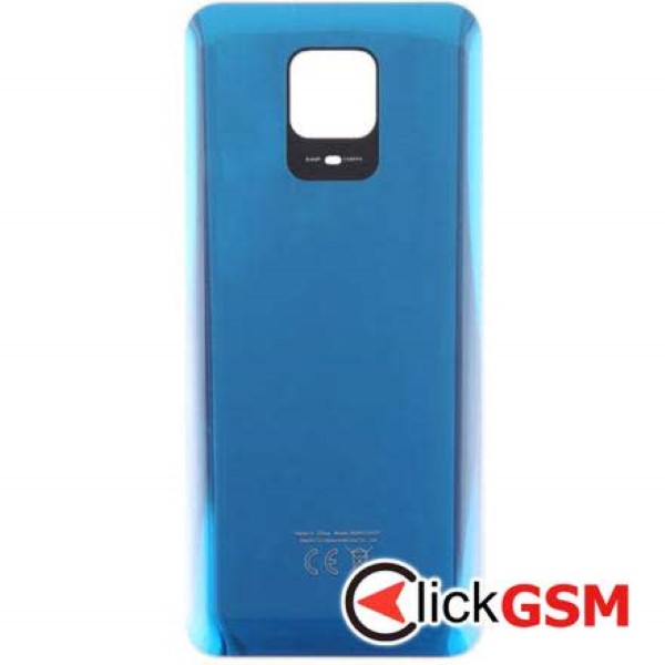 Piesa Capac Spate Albastru Xiaomi Redmi Note 9 Pro 2v4w