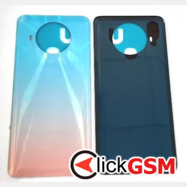 Piesa Capac Spate Albastru Xiaomi Redmi Note 9 Pro 5g 3ai0