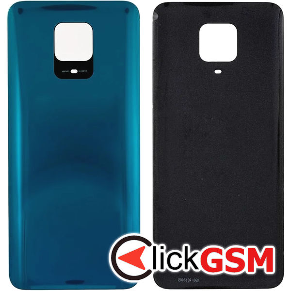 Piesa Capac Spate Albastru Xiaomi Redmi Note 9s  4xvp