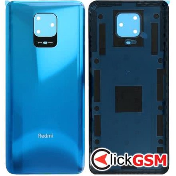 Piesa Capac Spate Albastru Xiaomi Redmi Note 9s 1fmi