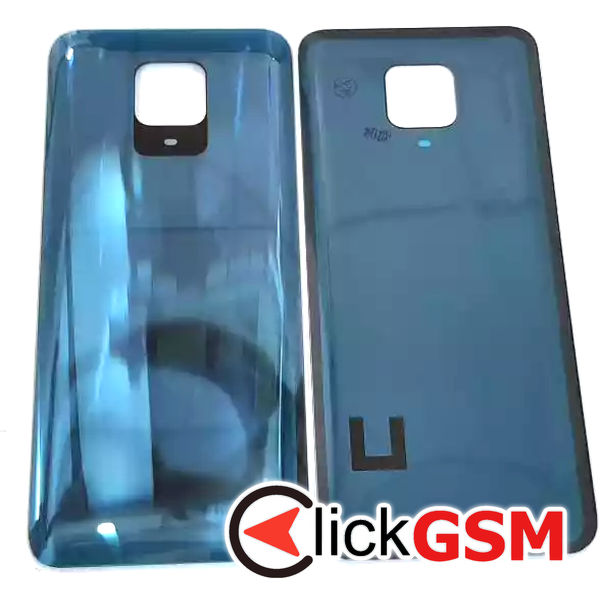 Piesa Capac Spate Albastru Xiaomi Redmi Note 9s 3ait