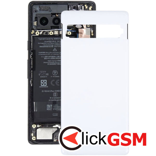 Piesa Capac Spate Ald Google Pixel 7a 2t7n