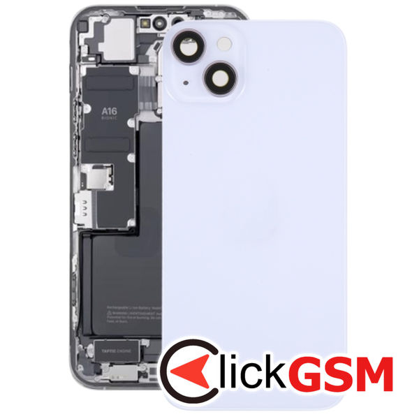 Piesa Capac Spate Apple Iphone 14 Plus 4f7c