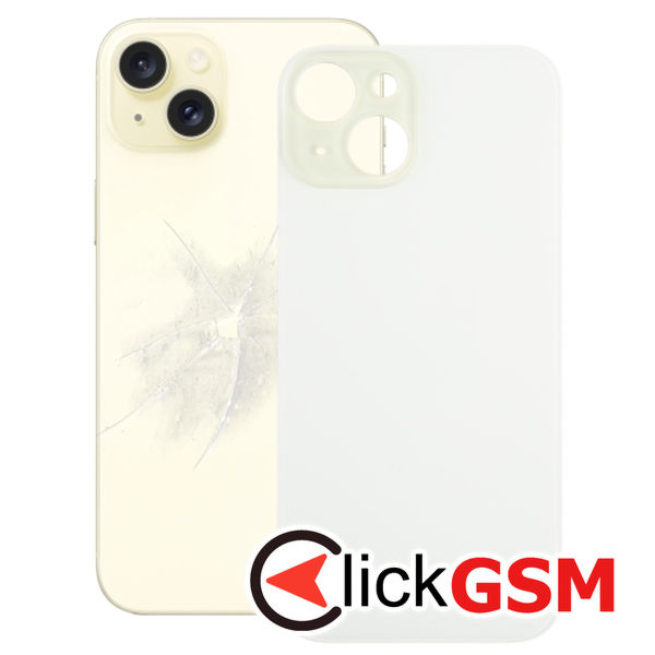 Piesa Capac Spate Apple Iphone 15 268x