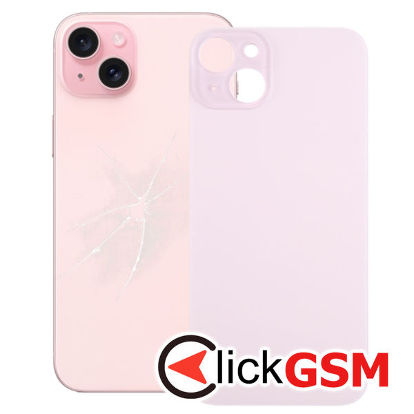 Piesa Capac Spate Apple Iphone 15 Plus 2dya