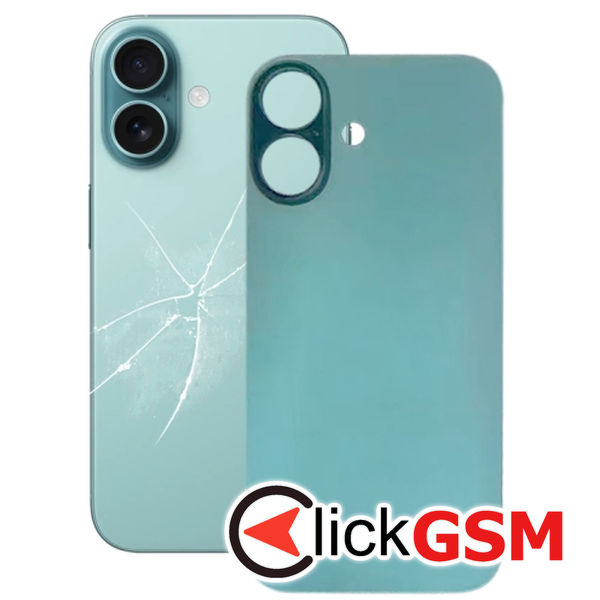 Piesa Capac Spate Apple Iphone 16 2etj