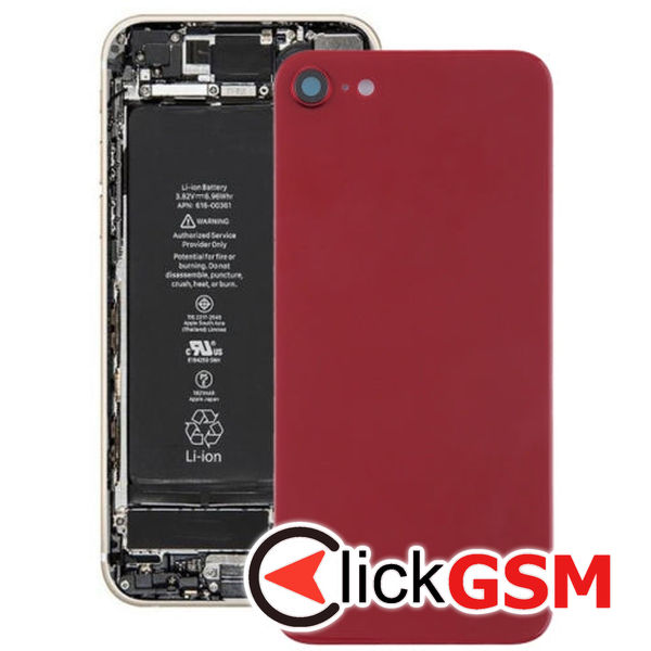 Piesa Capac Spate Apple Iphone 8 4g1v