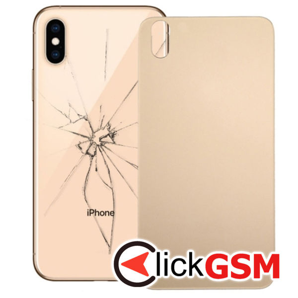 Piesa Capac Spate Apple Iphone X 4fxf