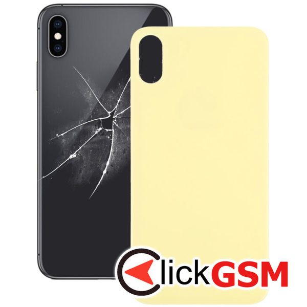 Piesa Capac Spate Apple Iphone Xs 4fu1