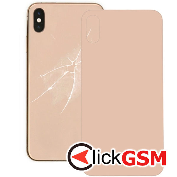 Piesa Capac Spate Apple Iphone Xs Max 4fqx