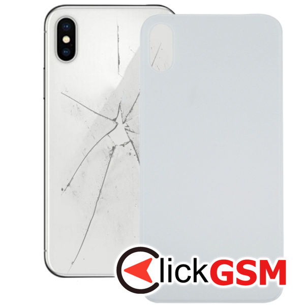 Piesa Capac Spate Apple Iphone Xs Max 4fqy