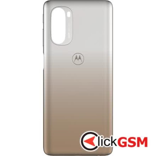 Piesa Capac Spate Argintiu Motorola Moto G51 5g 2xdu