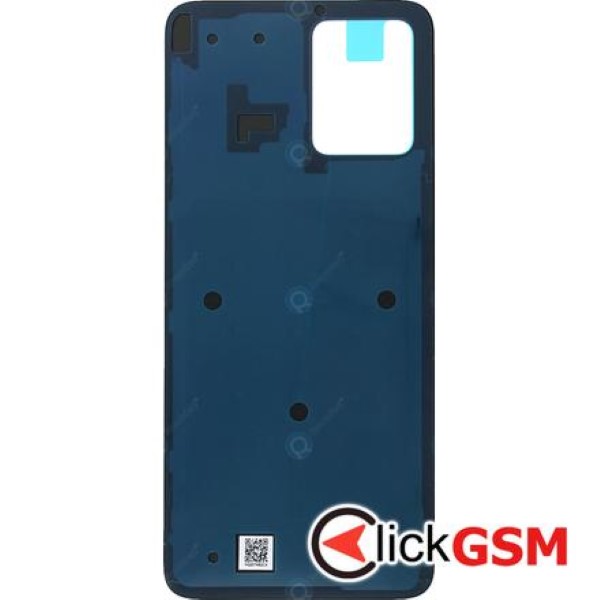 Piesa Capac Spate Argintiu Motorola Moto G53 2haz