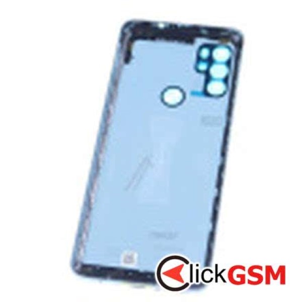 Piesa Piesa Capac Spate Argintiu Motorola Moto G60s 2w9y