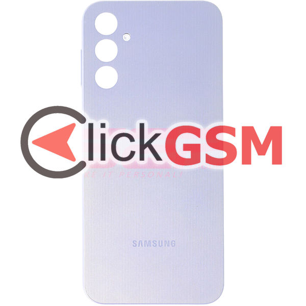 Piesa Piesa Capac Spate Argintiu Samsung Galaxy A14 4ltd