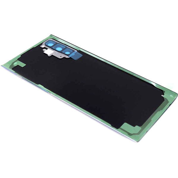 Samsung Galaxy Note10 · Back Cover For Samsung Galaxy Note 10 (N970F) Silver